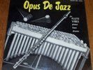 Frank Wess & Milt Jackson Opus De Jazz Savoy LP NM- RVG