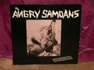 THE ANGRY SAMOANS INSIDE MY BRAIN LP NM PUNK