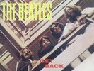 The Beatles: Get Back LP NM Germany Fan Club Not TMOQ