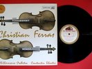 ASD 278 WG Tchaikovsky Concerto CHRISTIAN FERRAS
