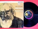 SP 8560 1st lab Brahms Violin Concerto NATHAN MILSTEIN