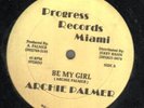 ARCHIE PALMER- MUSIC SHALL LIVE- PROGRESS RECORDS 12
