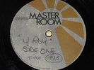 U ROY   RASTA AMBASSADOR   RARE 2-SIDED UK ACETATE ALBUM LP REGGAE ROOTS 1977