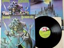 NAZARETH - NO MEAN CITY LP UK 1st Press NMINT COMPLETE
