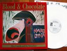 ELVIS COSTELLO - BLOOD & CHOCOLATE - WHITE VINYL GERMAN