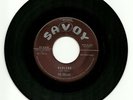 DOO WOP-DREAMS-SAVOY-DARLENE-STAMPED SMALL PRINT 1ST