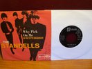 THE STANDELLS WHY PICK ON ME STATESIDE QSS1091 ITALY 7'