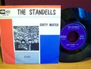 THE STANDELLS DIRTY WATER CAPITOL TOW 185 ITALY 7''MINT