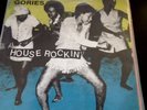 The GORIES house rockin' LP mod garage punk  Crypt