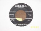 WILLOWS- BABY TELL ME/CHURCH BELLS ARE RINGING/ 45 RPM