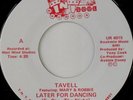 rare Modern Soul Boogie 45 TAVELL later for dancing