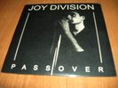 JOY DIVISION  sister ray    7'  black  vinyl