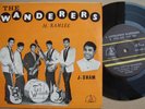 Malay Band THE WANDERERS Psych Pop English EP *HEAR*