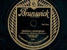 ws78-Jazz-Brunswick 7091-Kansas City Stompers