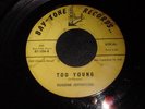 R&B Northern Soul 45  Eugene Jefferson on Bay-Tone