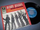THE CLOCKWORK ORANGES/ Ready Steady / German 45 PS/RAR