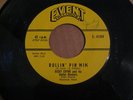 Rare Rockabilly 45 Ricky Coyne Rollin' Pin Mim on Event