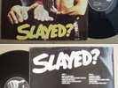 SLADE Slayed Malaysia unusual LP