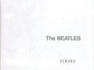 The Beatles -White Album, UK Import near mint condition