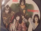 KISS Vinyl Picture LP 