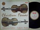EMI ASD 278 Ferras Tchaik., Mendelss. AUDIOPHILE 180g