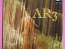 ACHIM REICHEL & MACHINES  A. R. 3 - TOP RARITY + INSERT