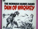 THE NORMAN HAINES BAND - 1ST PRESS.1971 NEAR MINT 