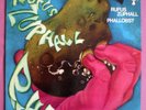 RUFUS ZUPHALL - PHALLOBST - PILZ LABEL - MINT 