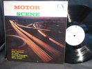 Thad Jones Motor City Scene LP PROMO WLP