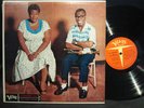 Ella Fitzgerald & Louis Armstrong LP