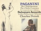 6lp 2740121 paganini violin accardo ex/nm