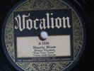 Henry Thomas Rare Pre War Blues 78 RPM Vocalion 1139
