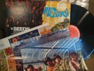 The SEEDS 'Future' Original w/photo INSERTS RaRE LP NM