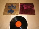 OMEGA ELÖ orig1972 MINT TINCOVER HUNGARY PROG LP+POSTER