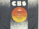 BRUCE SPRINGSTEEN UNIQUE SOUTH AFRICA 45 HUNGRY HEART