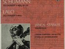 PHILIPS STEREO SCHUMANN LALO CELLO CONCERTOS STARKER NM