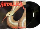 Metallica - Terror Incognito 2LP RARE Thrash Live 1985