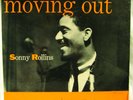 Sonny Rollins Moving Out LP Prestige 7058