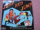 RED PRYSOCK -JUMP RED JUMP, ORIGINAL 10' LP, MERCURY 56