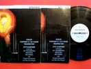SAX 2473-4 BS 1st lab Mahler Symphony 2 OTTO KLEMPERER