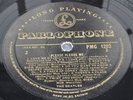 THE BEATLES Please Please Me V. RARE ORIG BLACK & GOLD