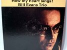 BILL EVANS TRIO-How My Heart Sings- MONO VINYL LP 1964