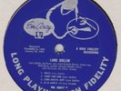 LARS GULLIN self titled EmArcy Lp