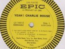 CHARLIE ROUSE 