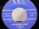 FIVE 5 EMERALDS let me take you out SRC Detroit doo wop