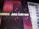 JOHN COLTRANE : CLEANINGS JAPAN LP 1977 ABC IMPULSE