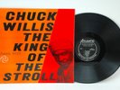 Chuck Willis The King Of The Stroll Atlantic 8018 Mono