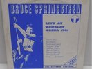 Bruce Springsteen - Live at Wembley Arena 1981 2x LP