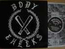 BODYCHECKS - rare 1. LP * Pöbel & Gesocks Oi PUNK 1984
