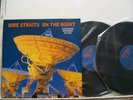 DIRE STRAITS ON THE NIGHT '93 BRAZIL PROMO 2 LPs SET Nm